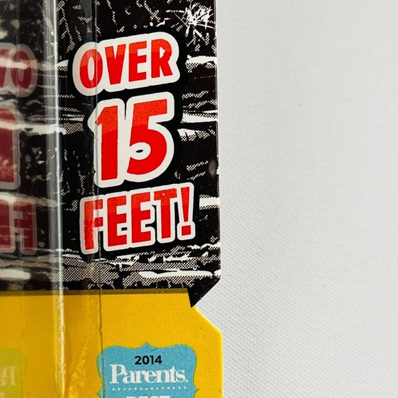 PlayTape Off-Road Series 4 Roll Lot 15ft Each EZ Peel Tear Re-Stick Inroad Toys - Picture 4 of 6